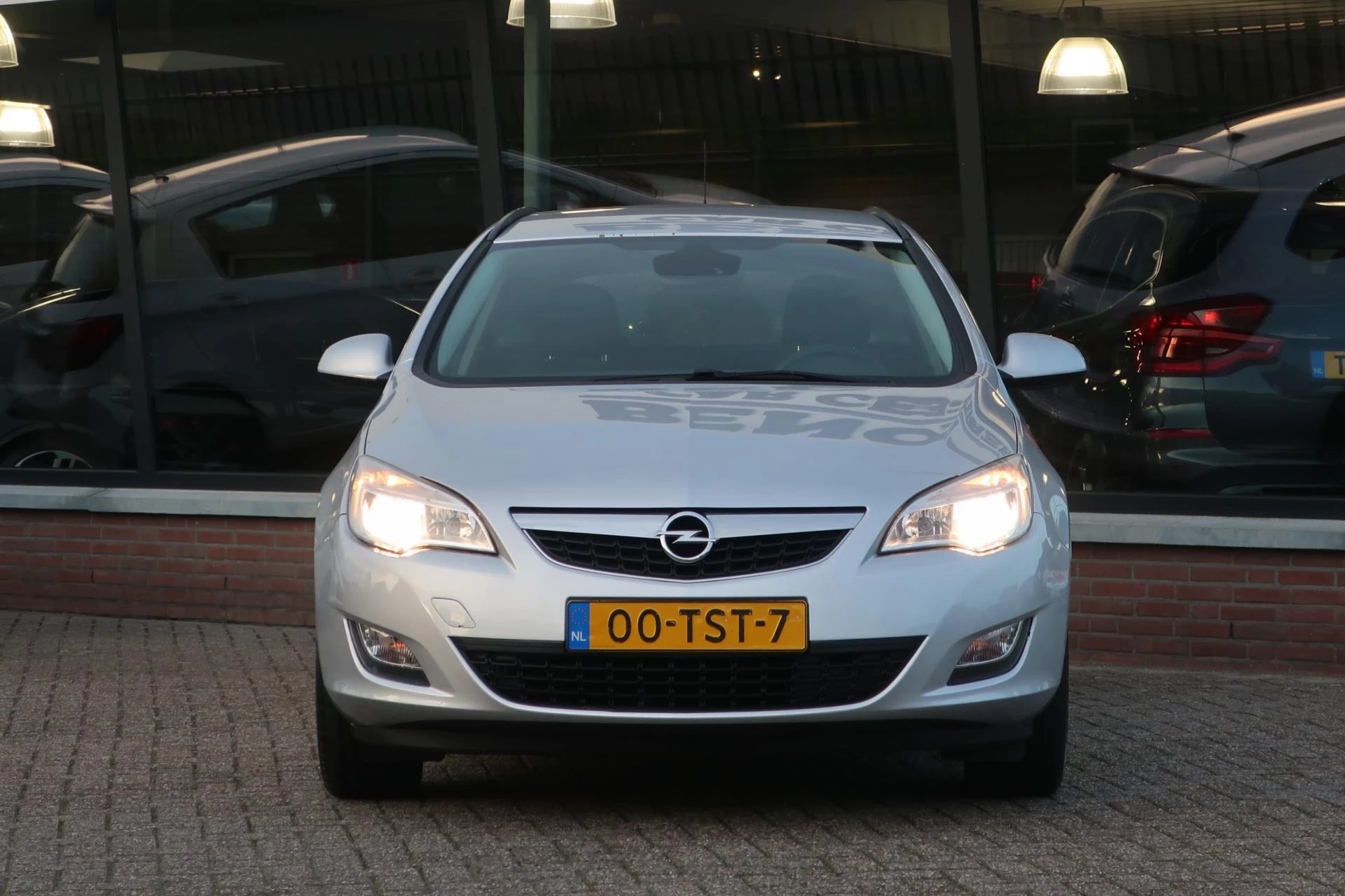 Hoofdafbeelding Opel Astra