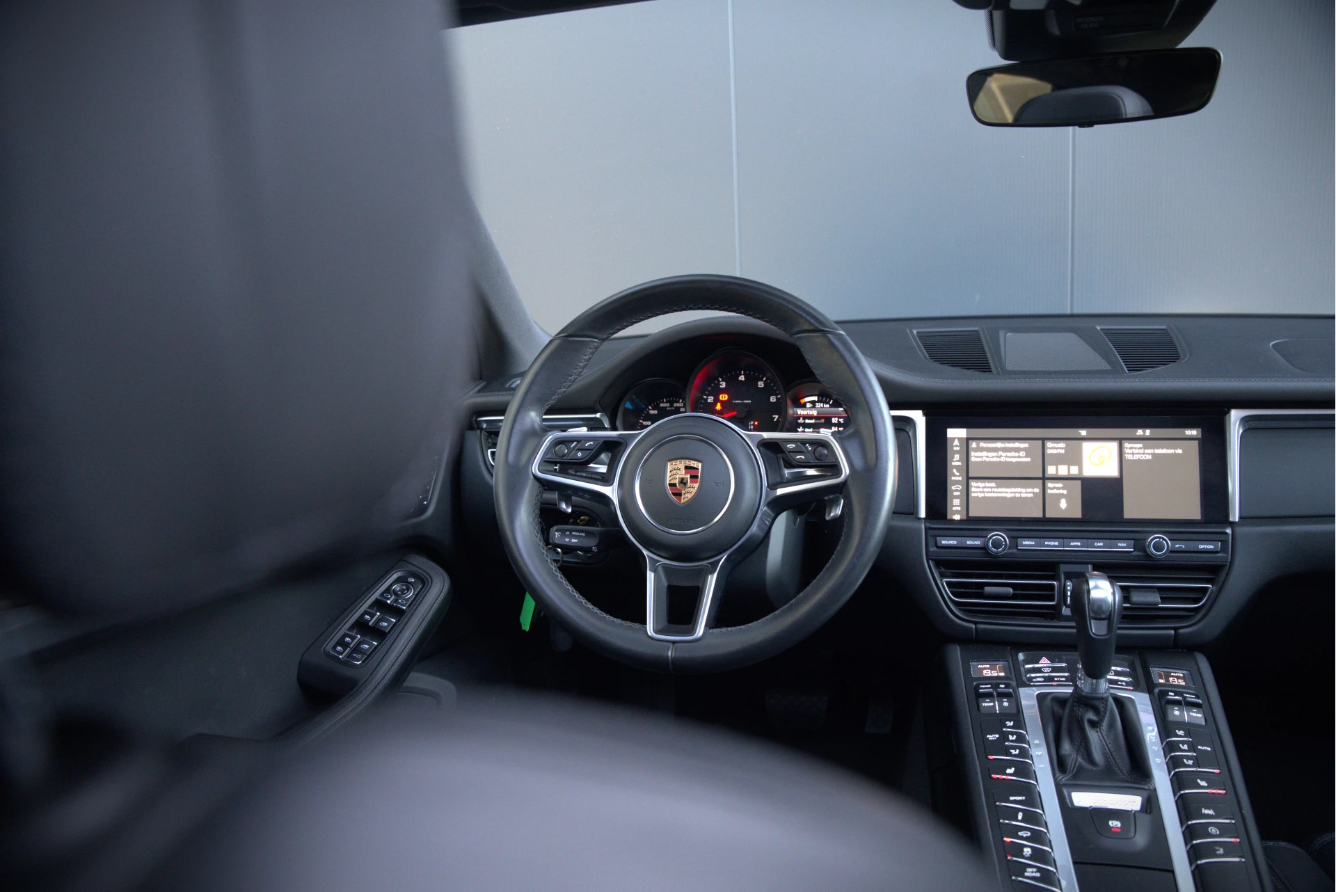 Hoofdafbeelding Porsche Macan
