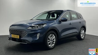 Ford Kuga 1.5 EcoBoost Titanium CAMERA ECC CRUISE LED LM DAB.