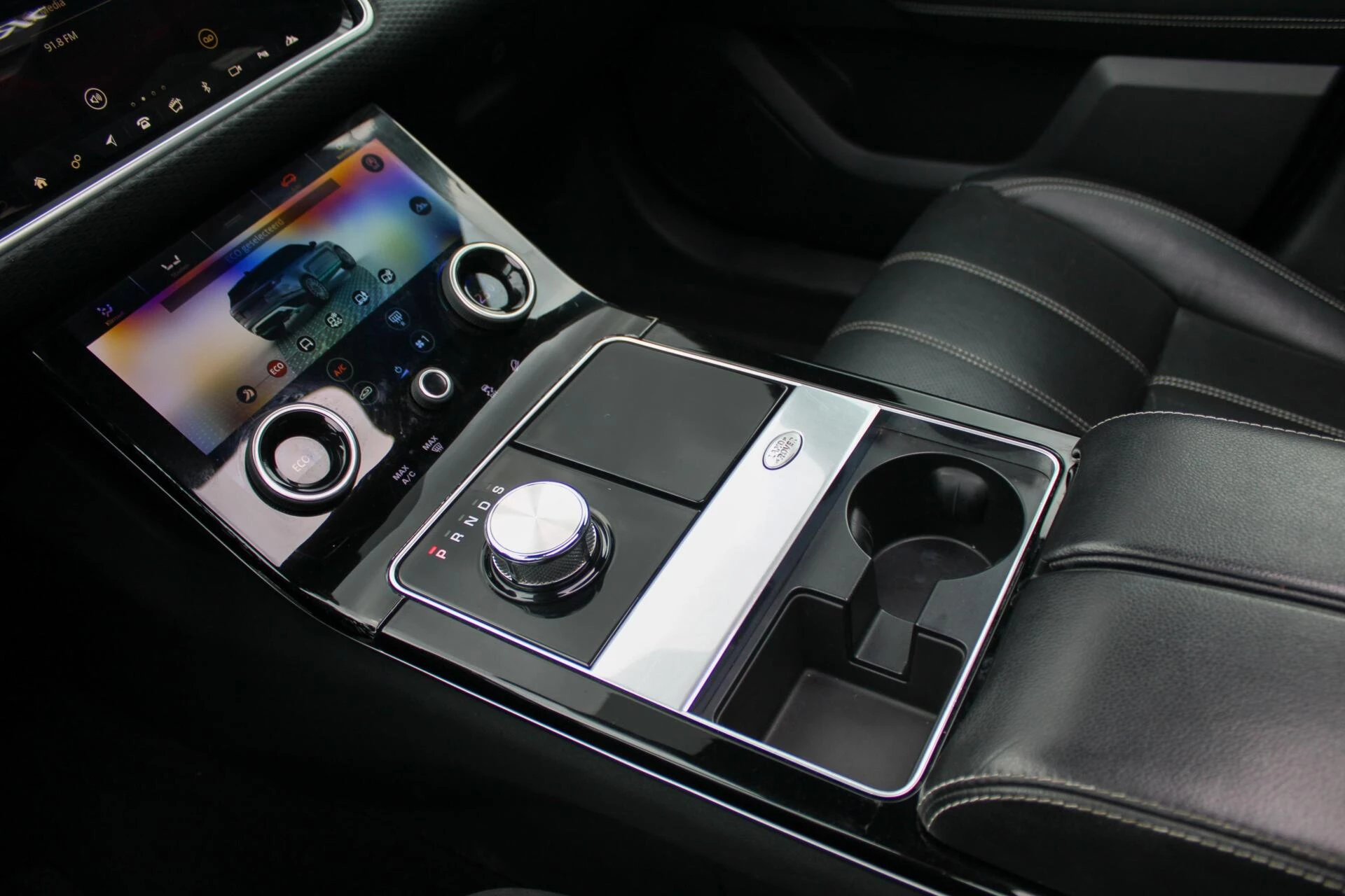 Hoofdafbeelding Land Rover Range Rover Velar