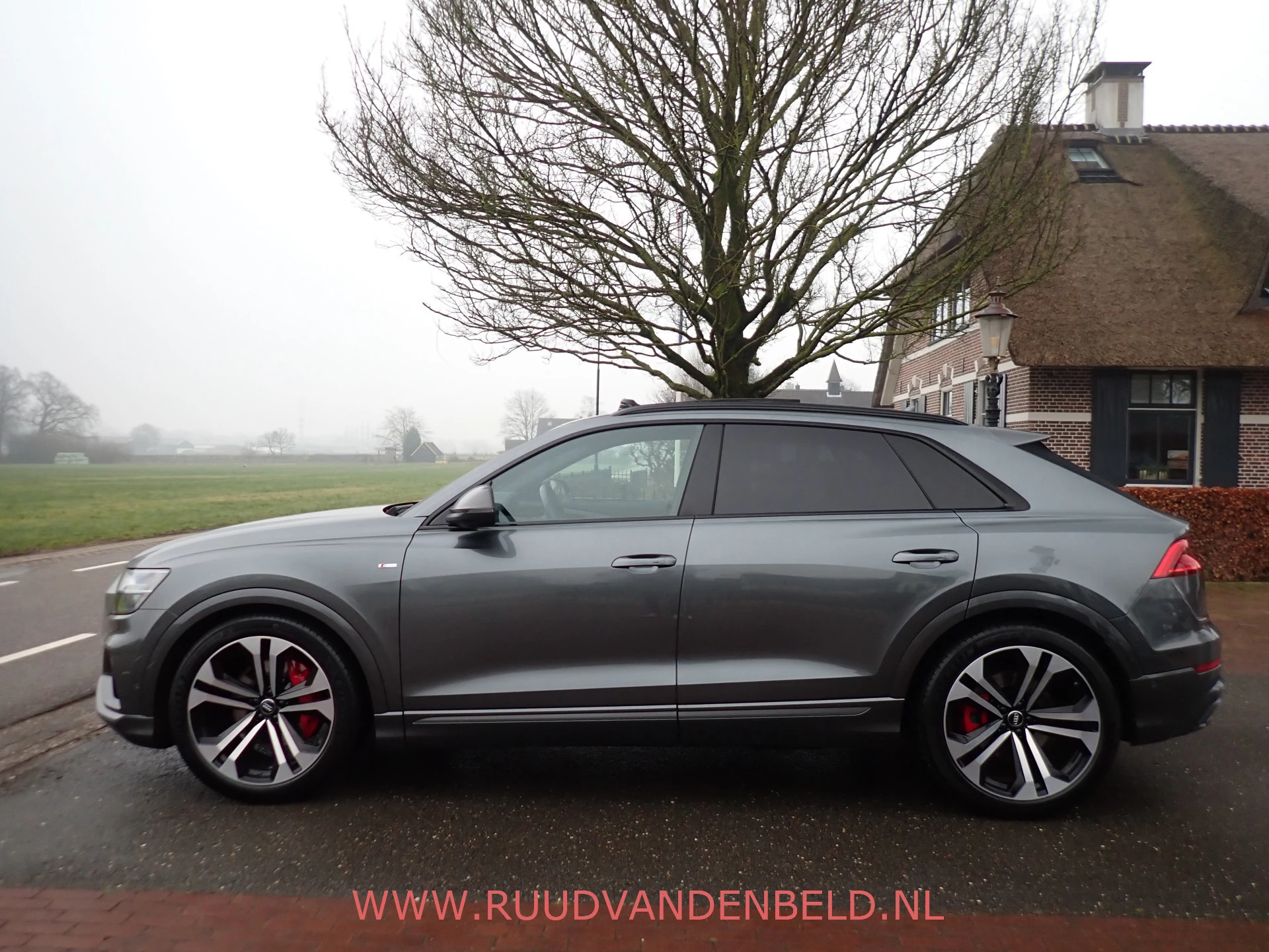 Hoofdafbeelding Audi Q8