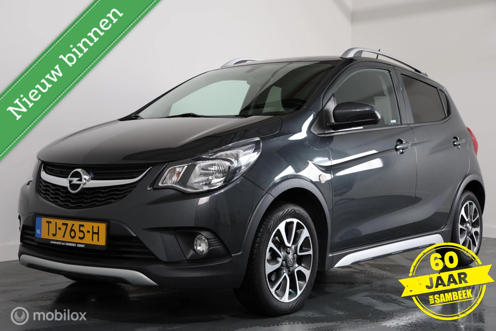 Hoofdafbeelding Opel KARL