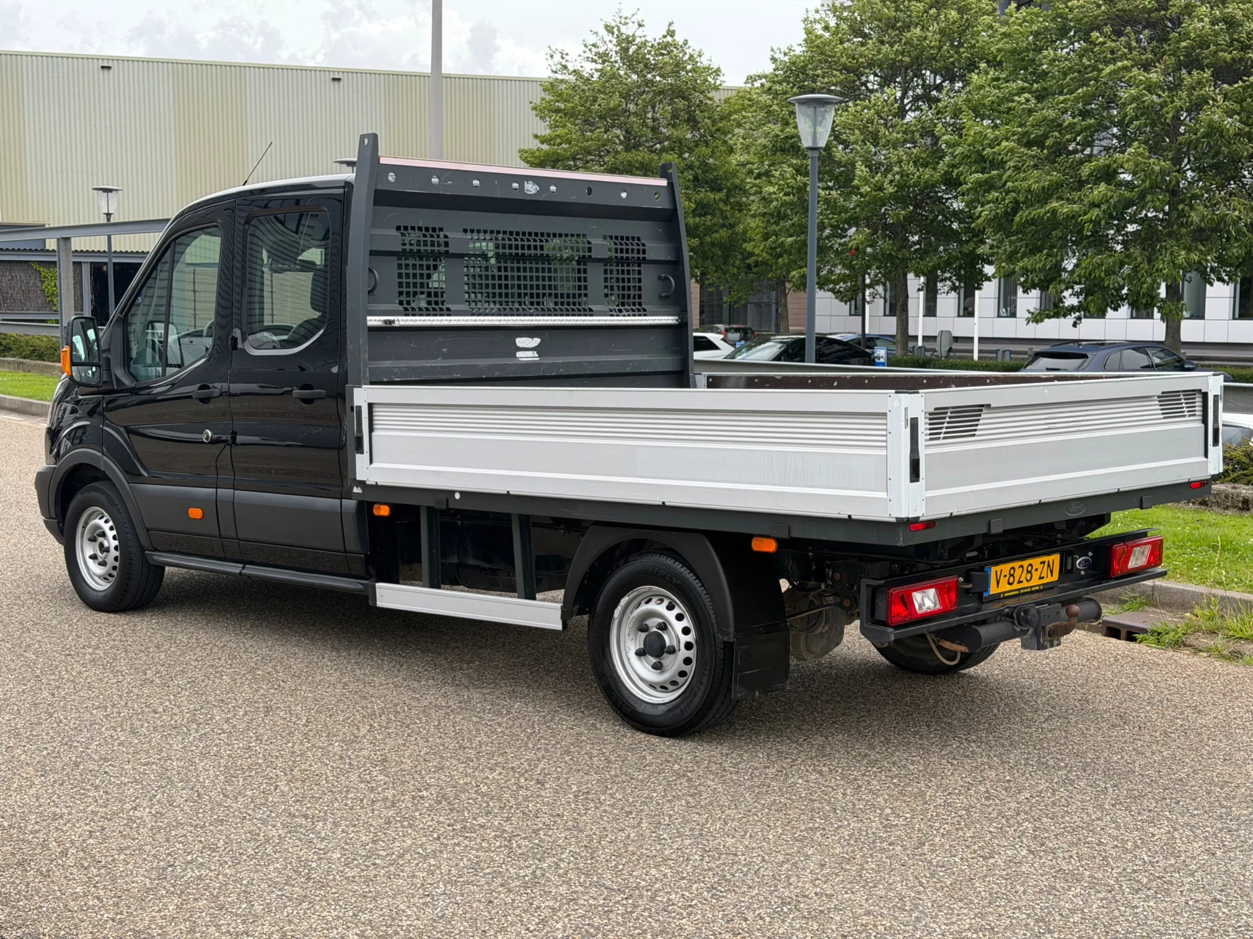 Hoofdafbeelding Ford Transit