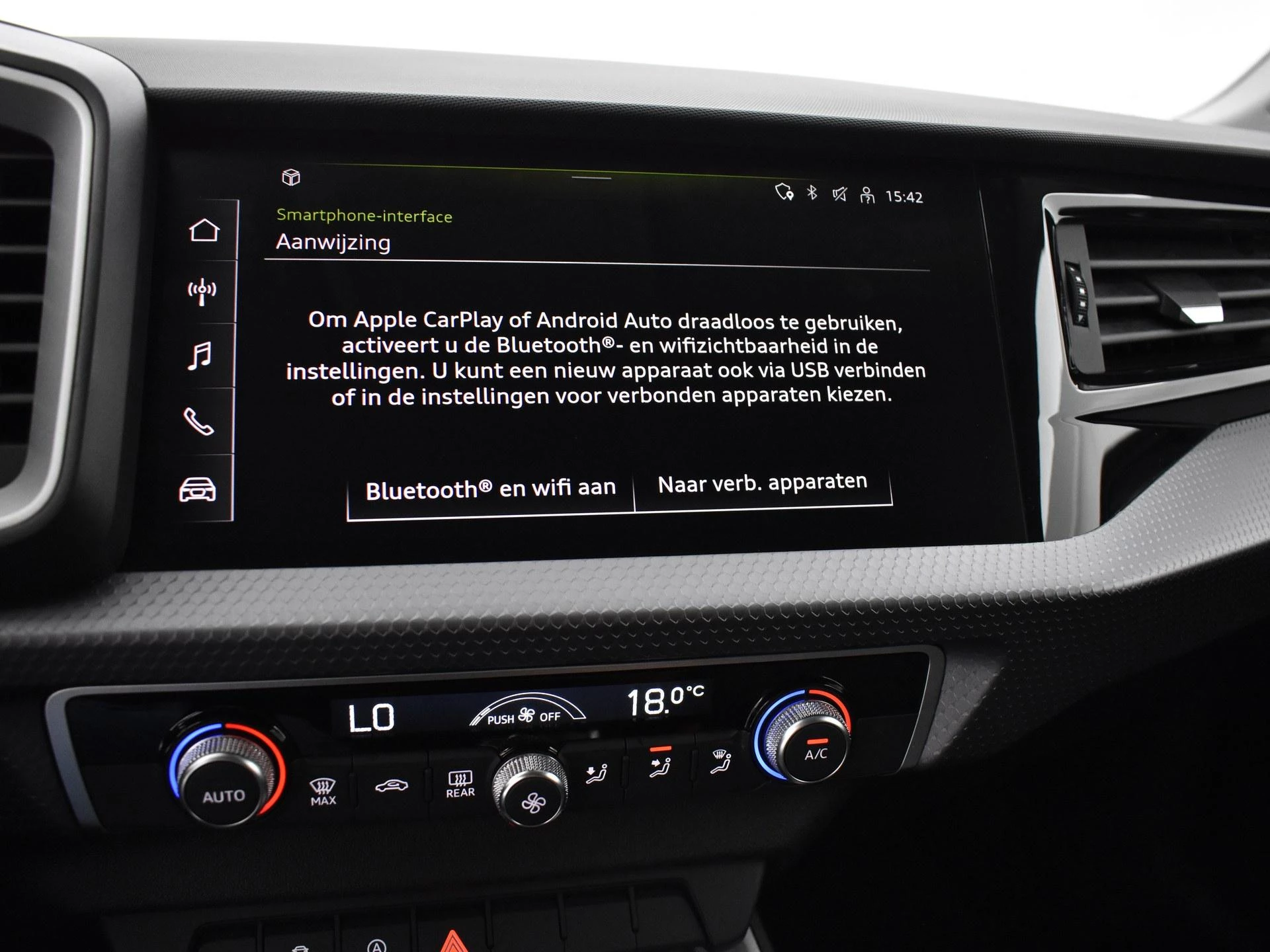 Hoofdafbeelding Audi A1 Sportback