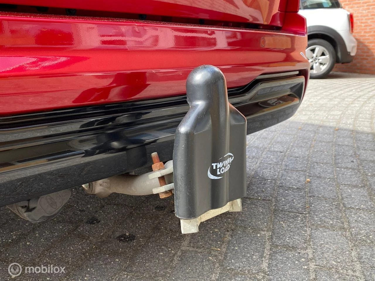 Hoofdafbeelding Ford EcoSport
