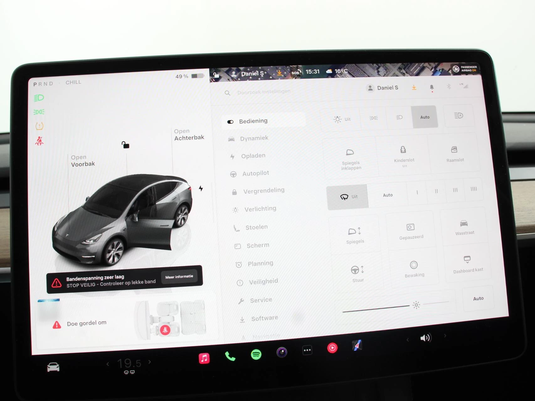 Hoofdafbeelding Tesla Model Y