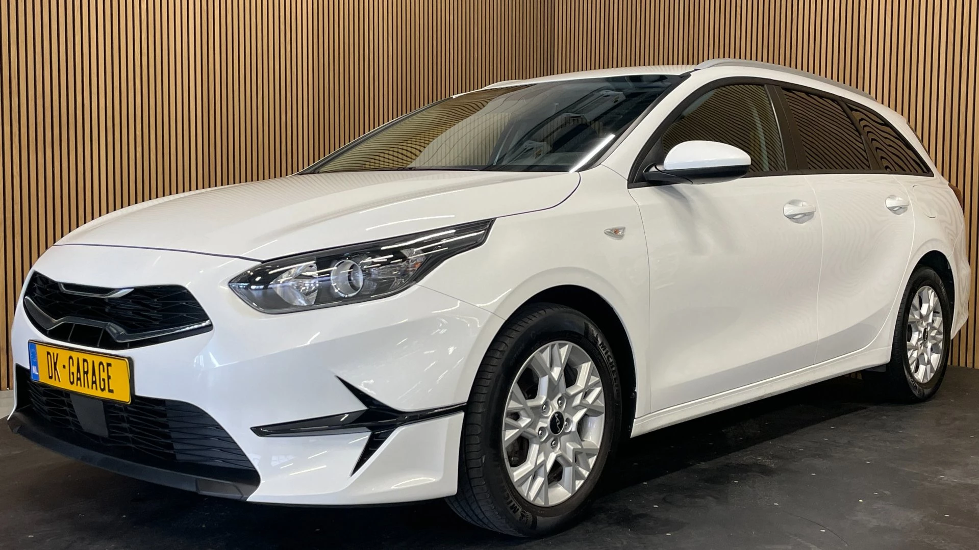 Hoofdafbeelding Kia Ceed Sportswagon