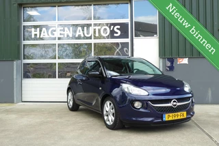 Opel ADAM 1.4 Jam, 2013, 16 inch velgen, Airco