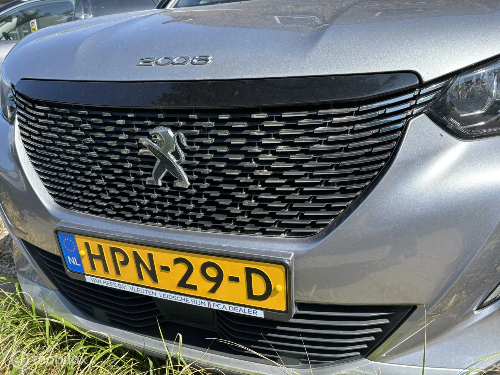 Hoofdafbeelding Peugeot 2008