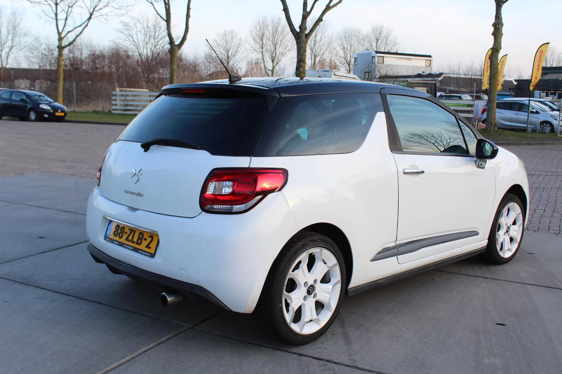 Hoofdafbeelding Citroën DS3