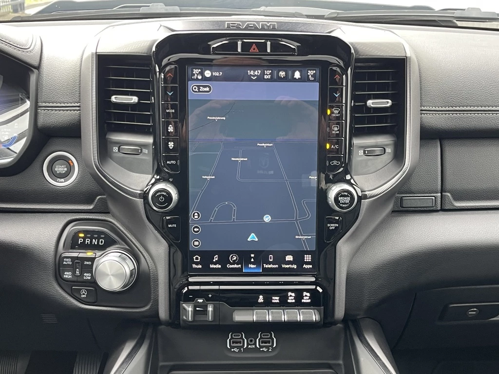 Hoofdafbeelding Dodge Ram Pick-Up