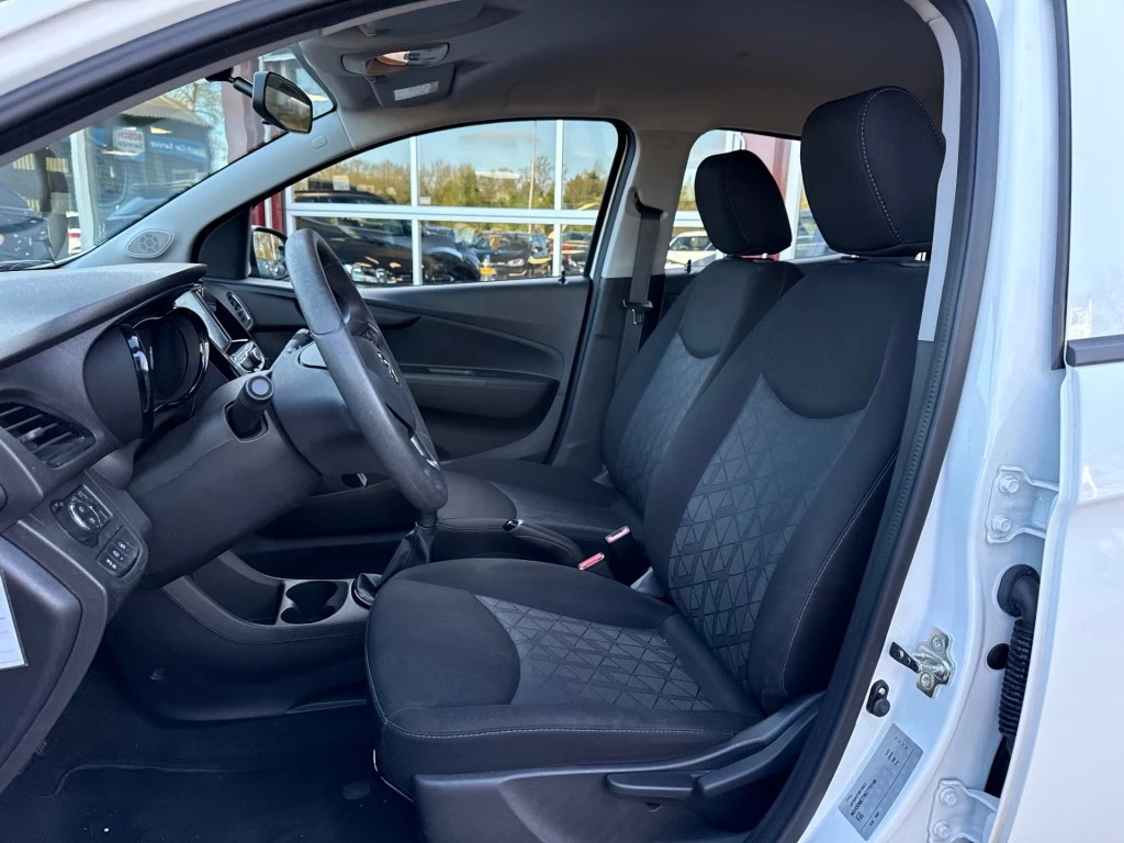 Hoofdafbeelding Opel KARL