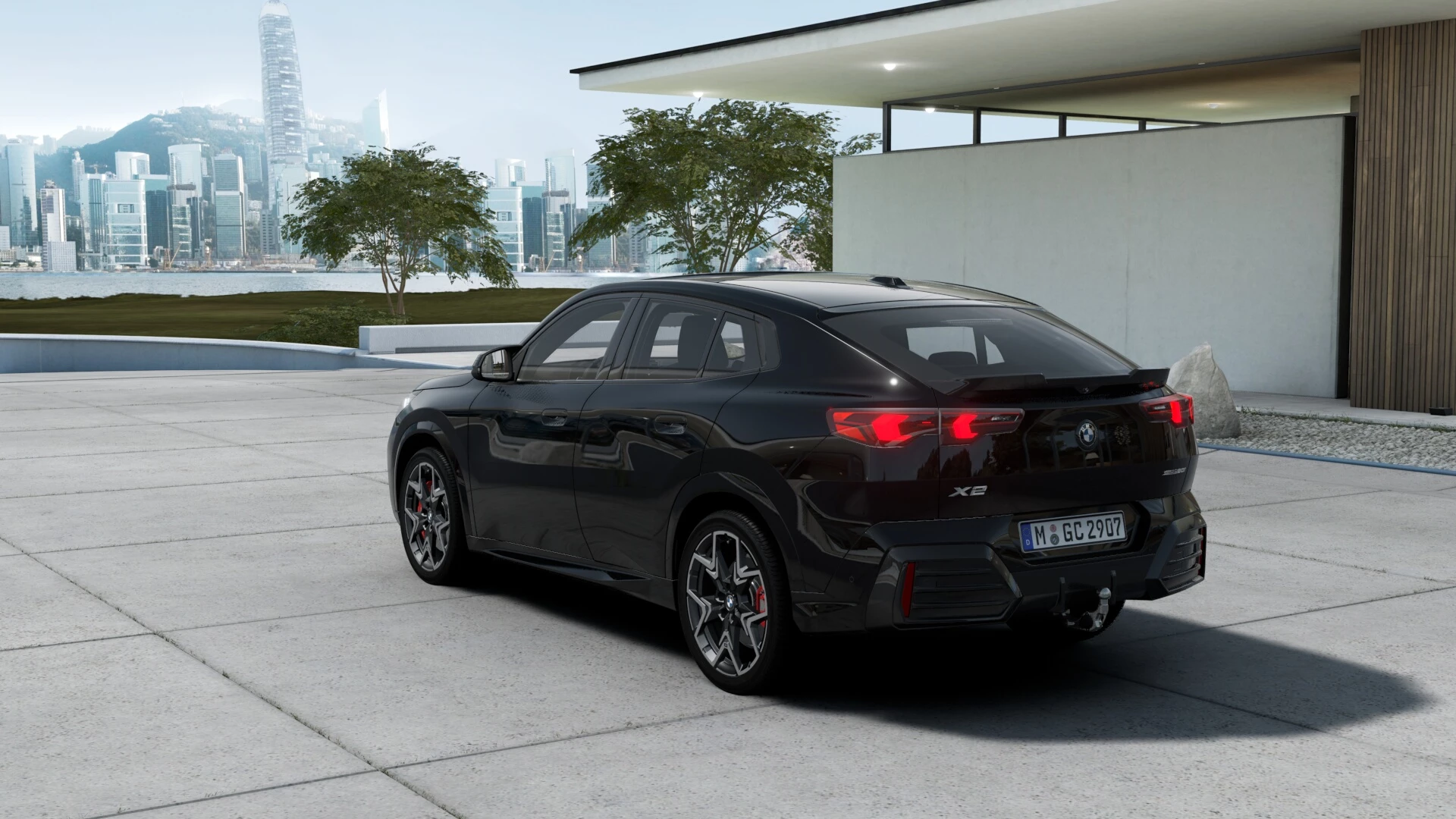 Hoofdafbeelding BMW X2