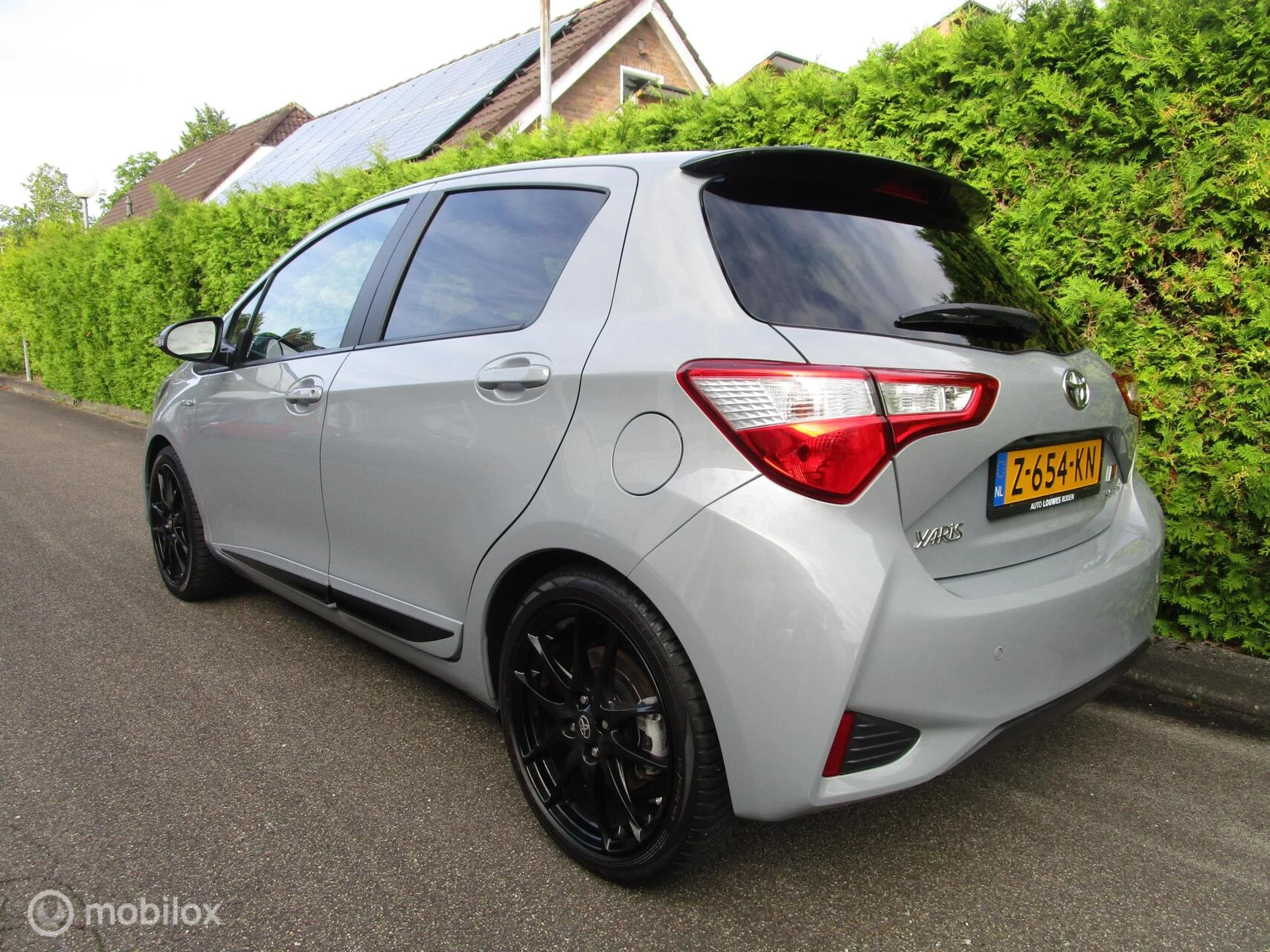 Hoofdafbeelding Toyota Yaris