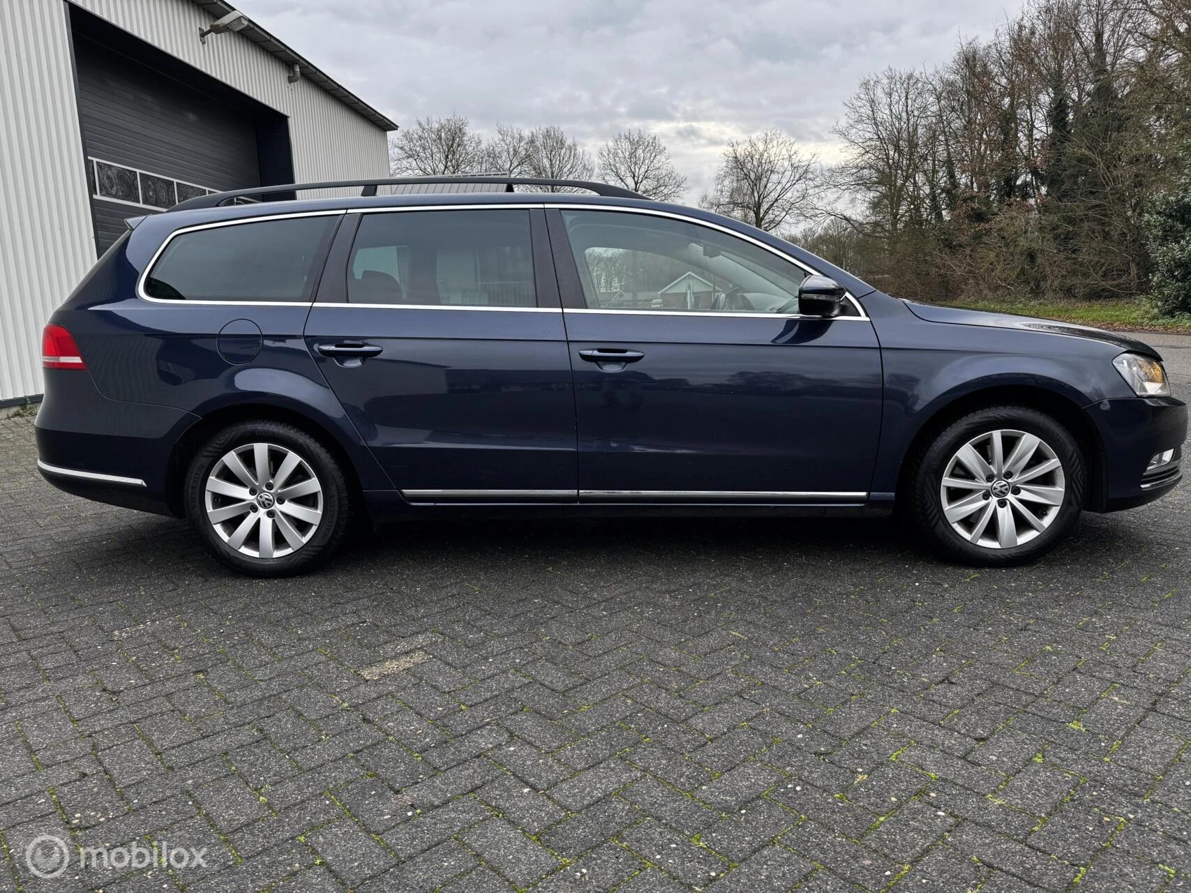 Hoofdafbeelding Volkswagen Passat