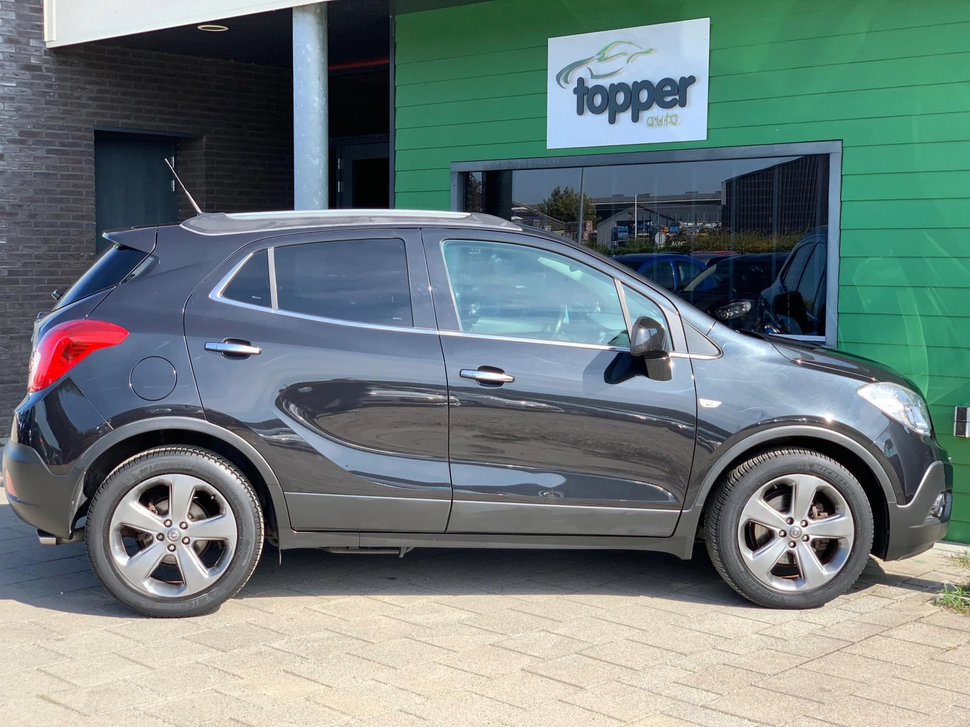 Hoofdafbeelding Opel Mokka