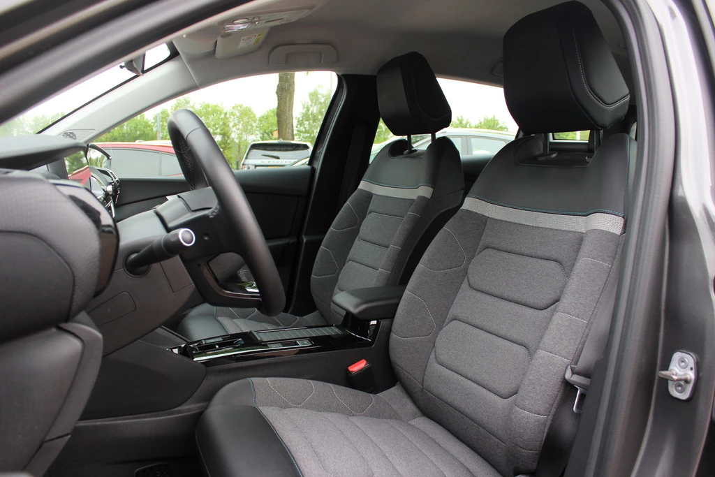 Hoofdafbeelding Citroën ë-C4