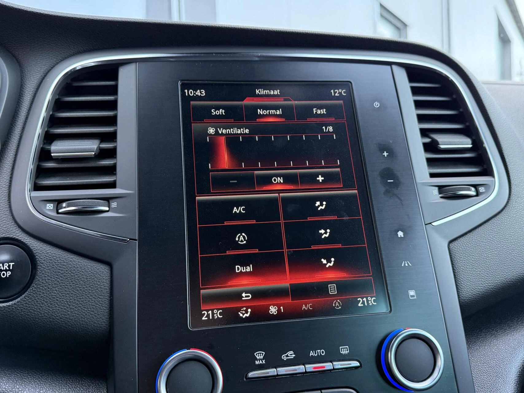 Hoofdafbeelding Renault Mégane