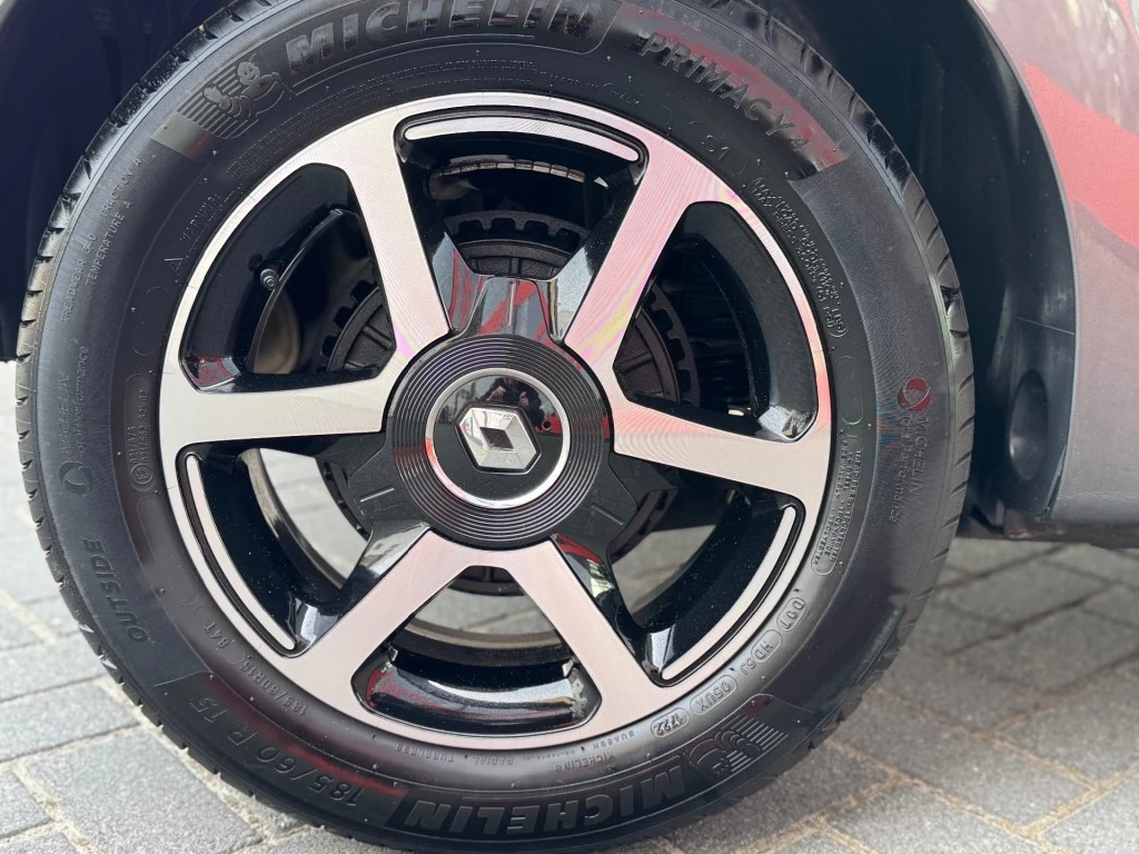 Hoofdafbeelding Renault Twingo