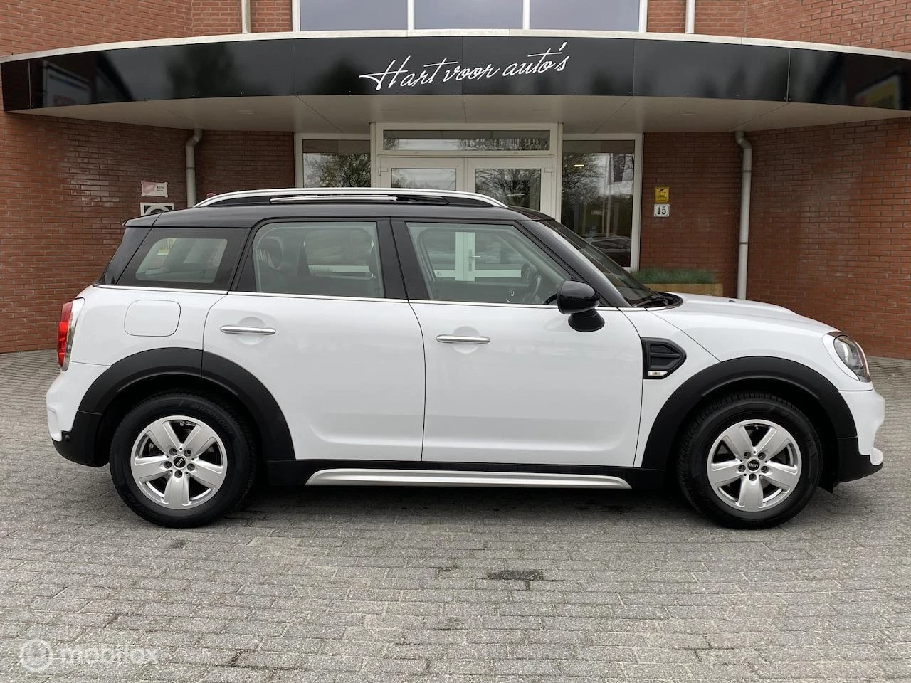 Hoofdafbeelding MINI Countryman