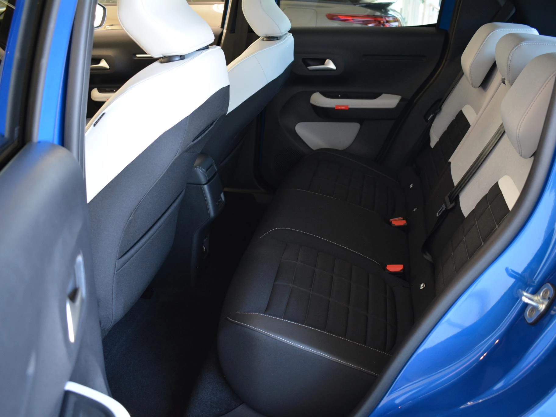 Hoofdafbeelding Citroën ë-C3