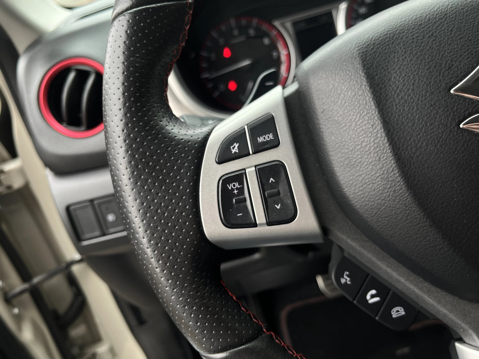 Hoofdafbeelding Suzuki Vitara