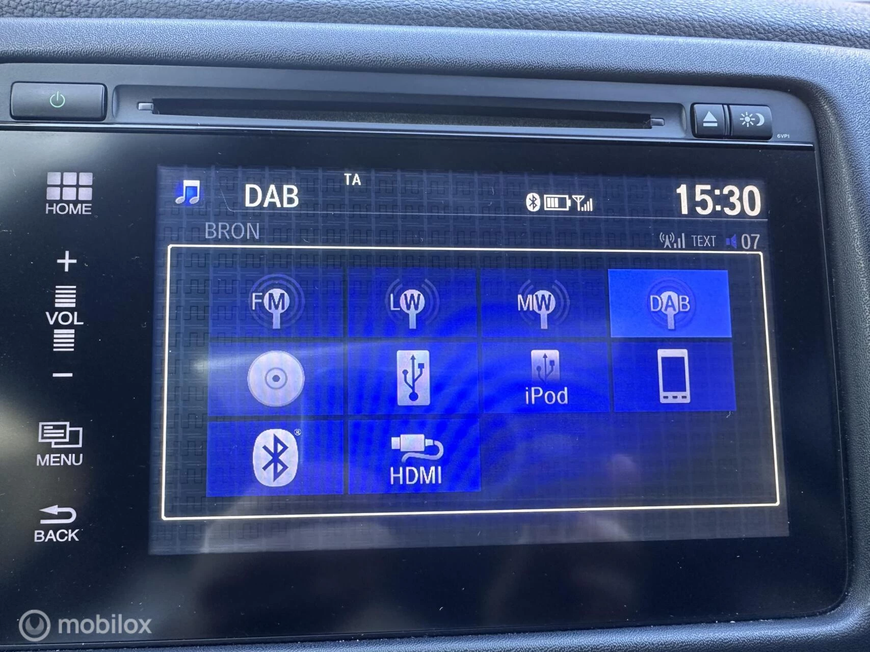 Hoofdafbeelding Honda HR-V