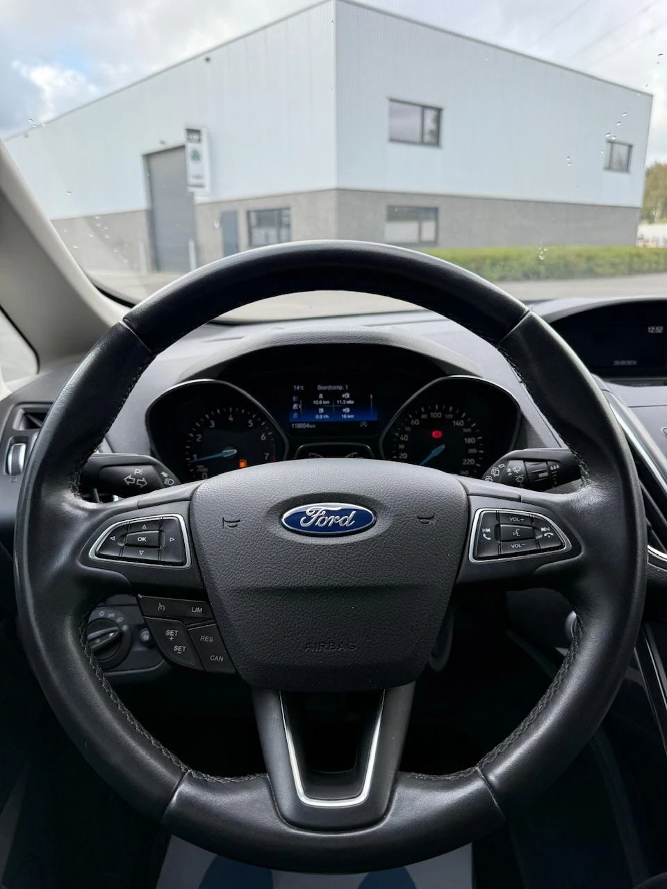 Hoofdafbeelding Ford C-MAX