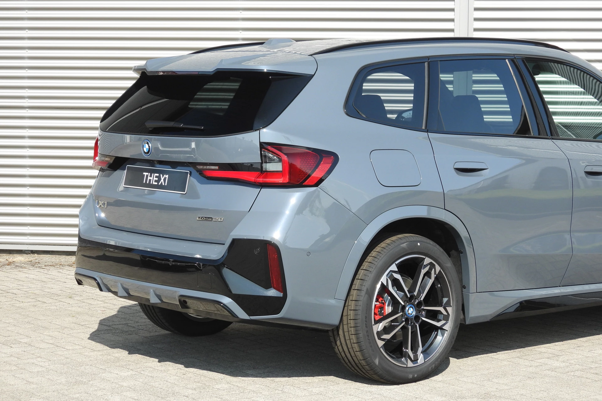 Hoofdafbeelding BMW iX1