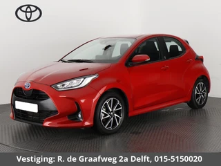 Toyota Yaris 1.5 Hybrid Dynamic | Apple Carplay & AndroidAUTO | Camera | Lichtmetalen velgen |