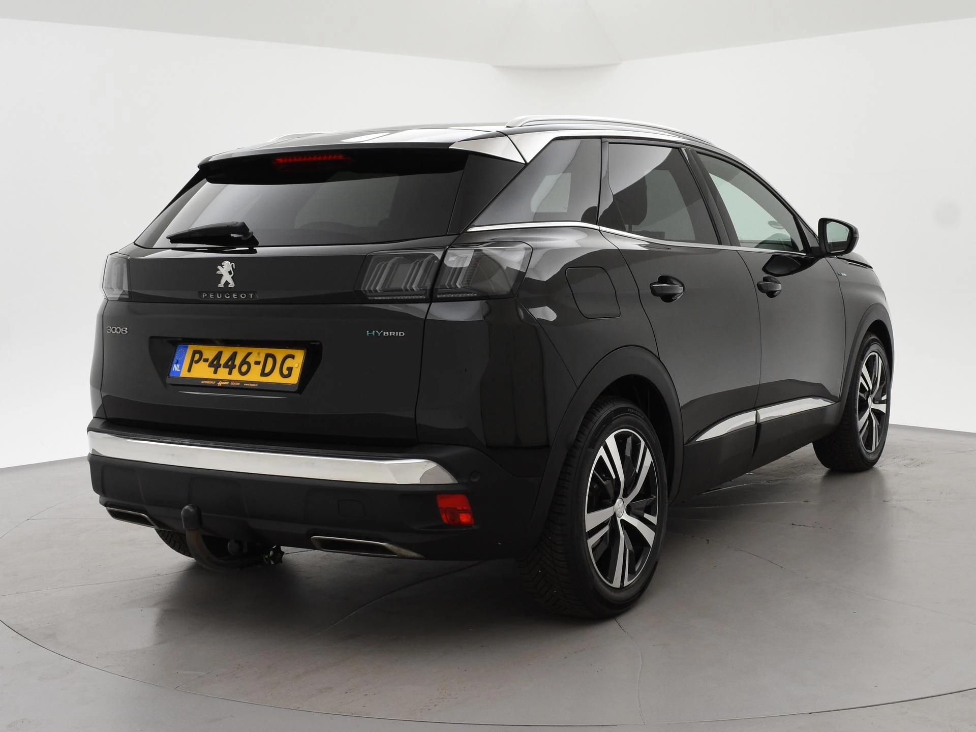 Hoofdafbeelding Peugeot 3008