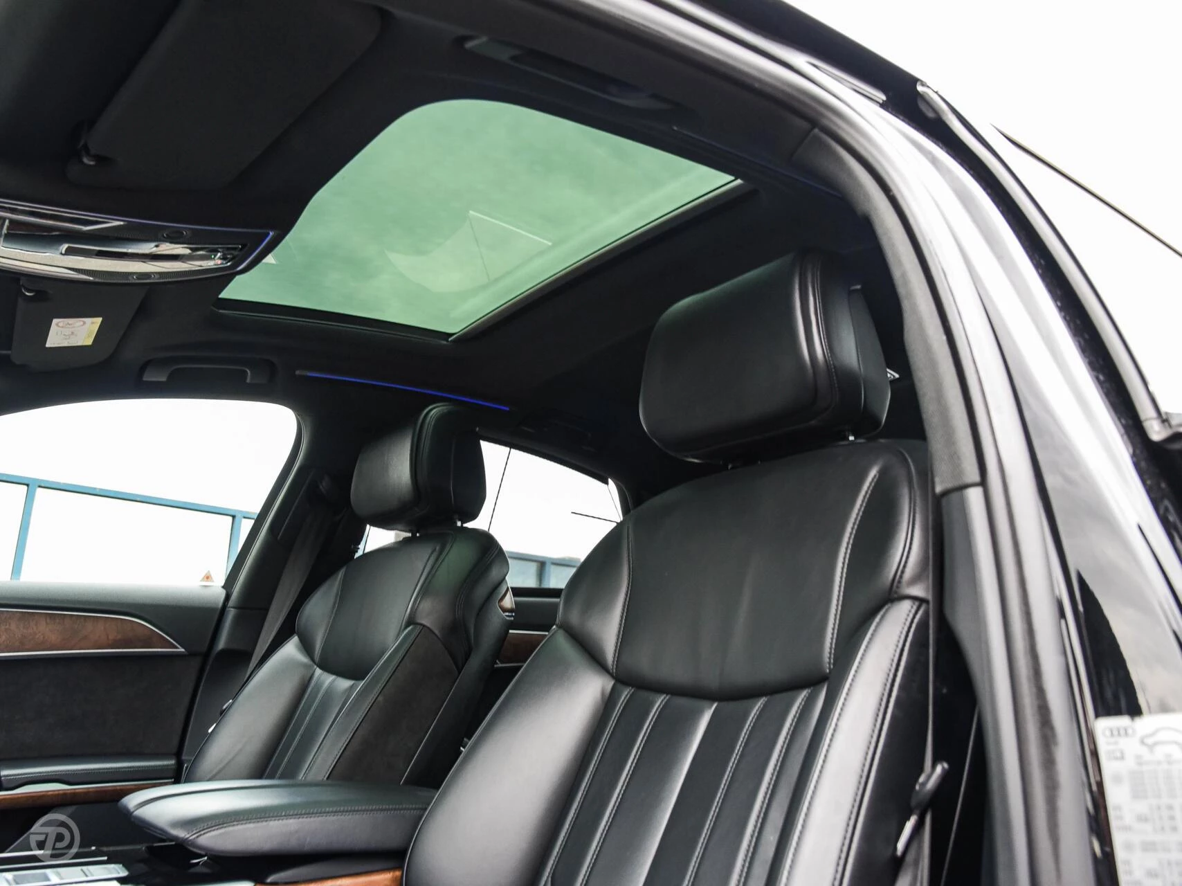 Hoofdafbeelding Audi A8