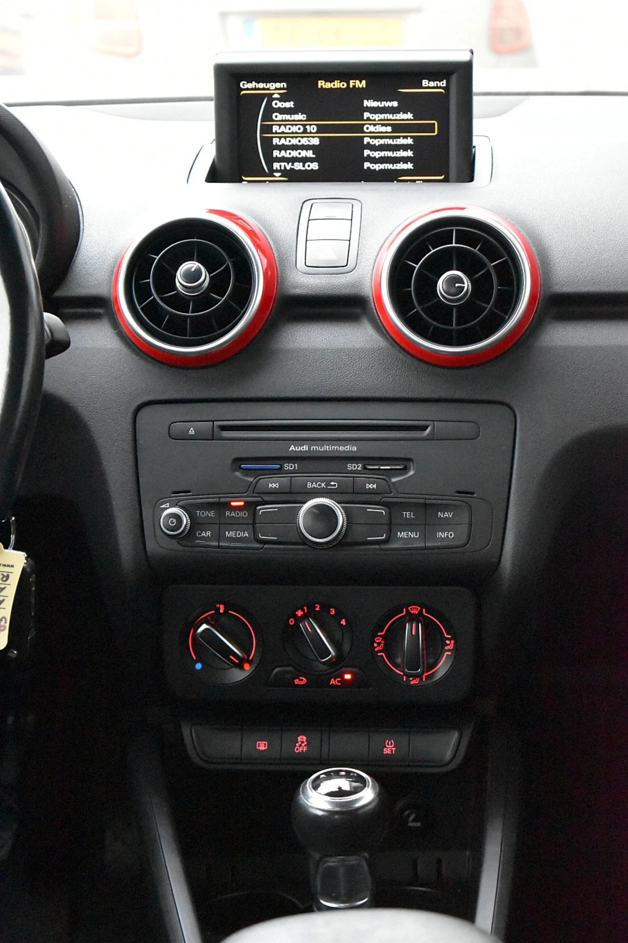 Hoofdafbeelding Audi A1