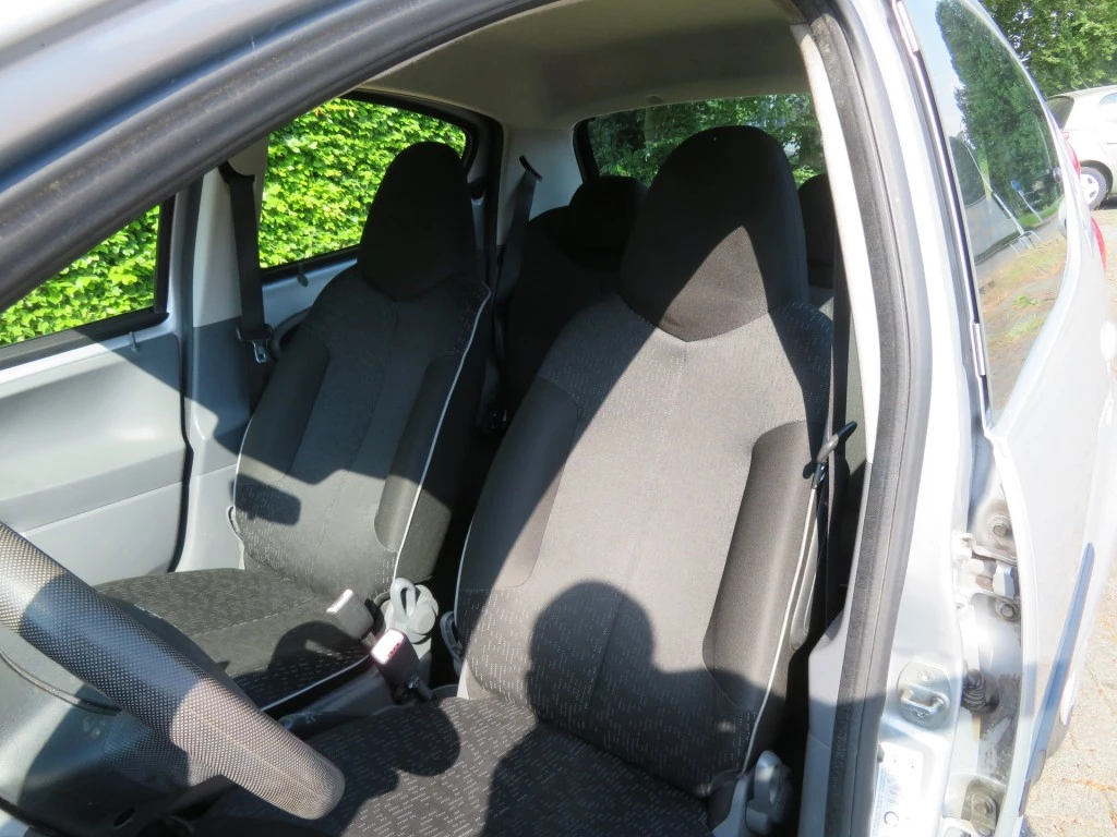 Hoofdafbeelding Peugeot 107