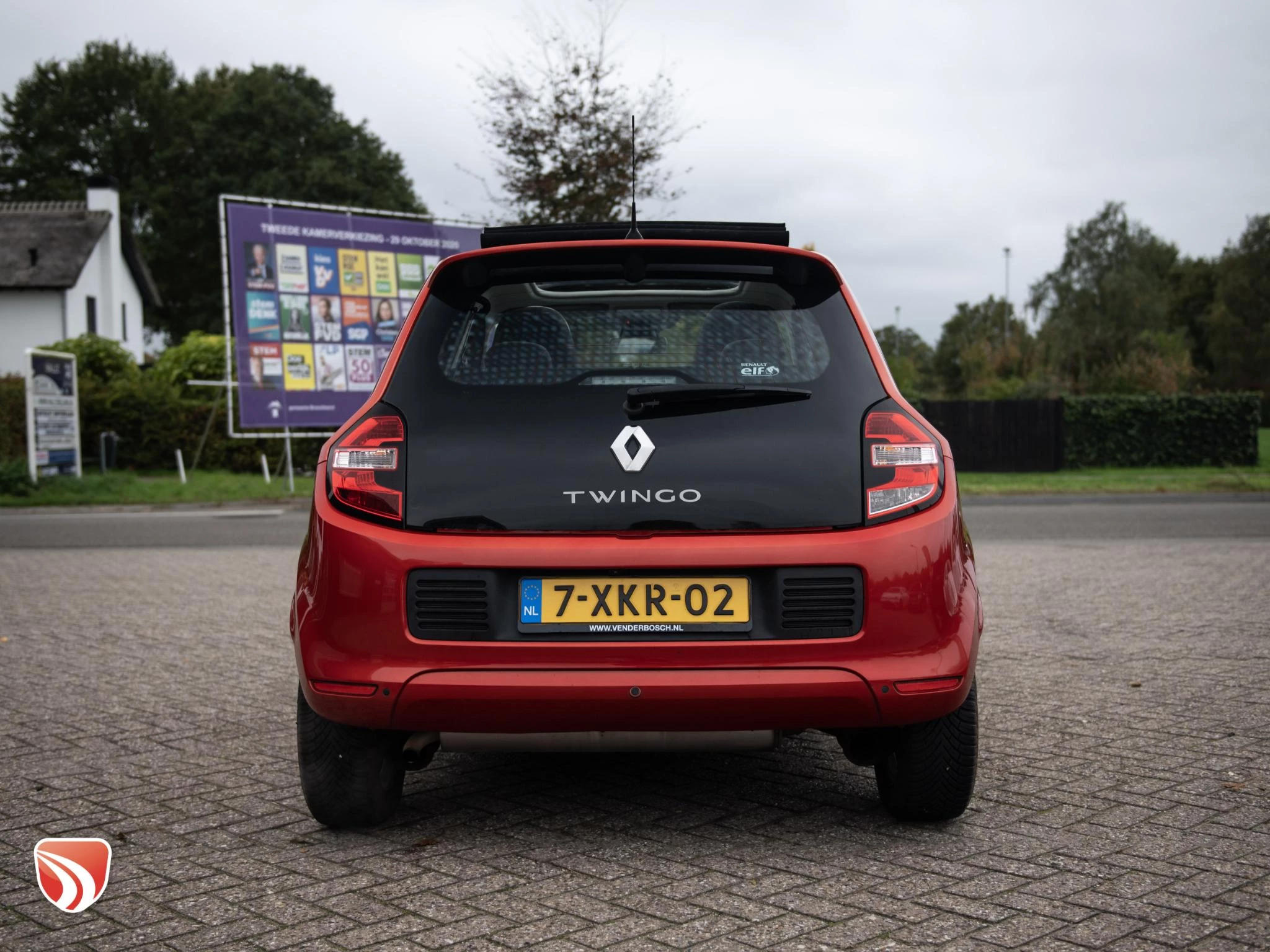 Hoofdafbeelding Renault Twingo