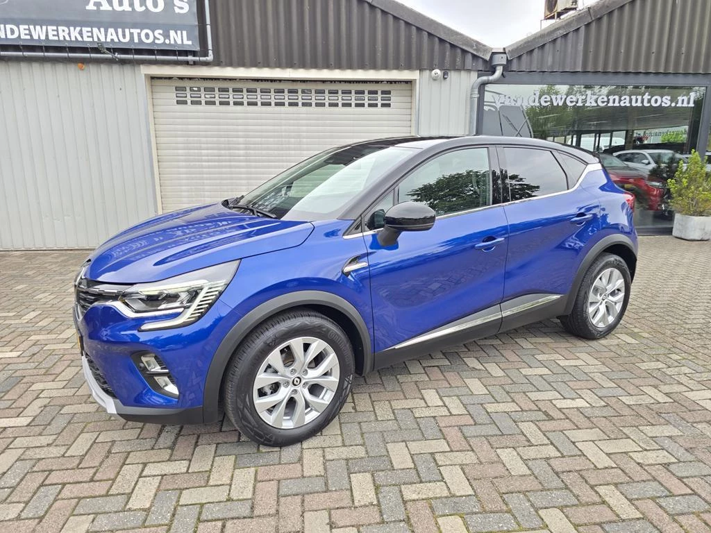 Hoofdafbeelding Renault Captur