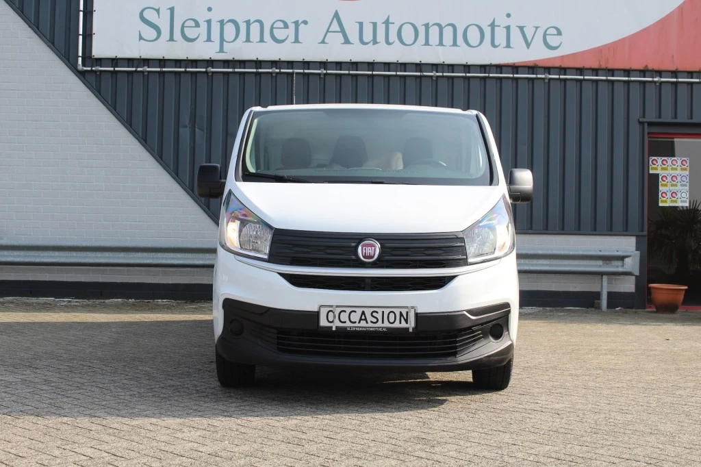 Hoofdafbeelding Fiat Talento