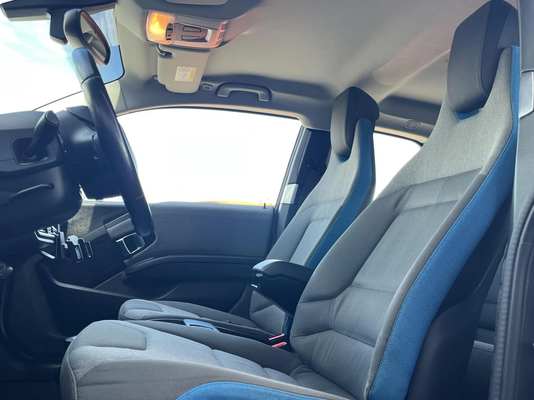 Hoofdafbeelding BMW i3