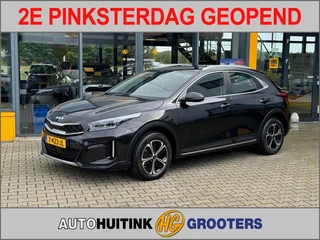 Kia XCeed 1.6 GDi PHEV DynamicLine - stoel/stuurverwarming - camera - navi