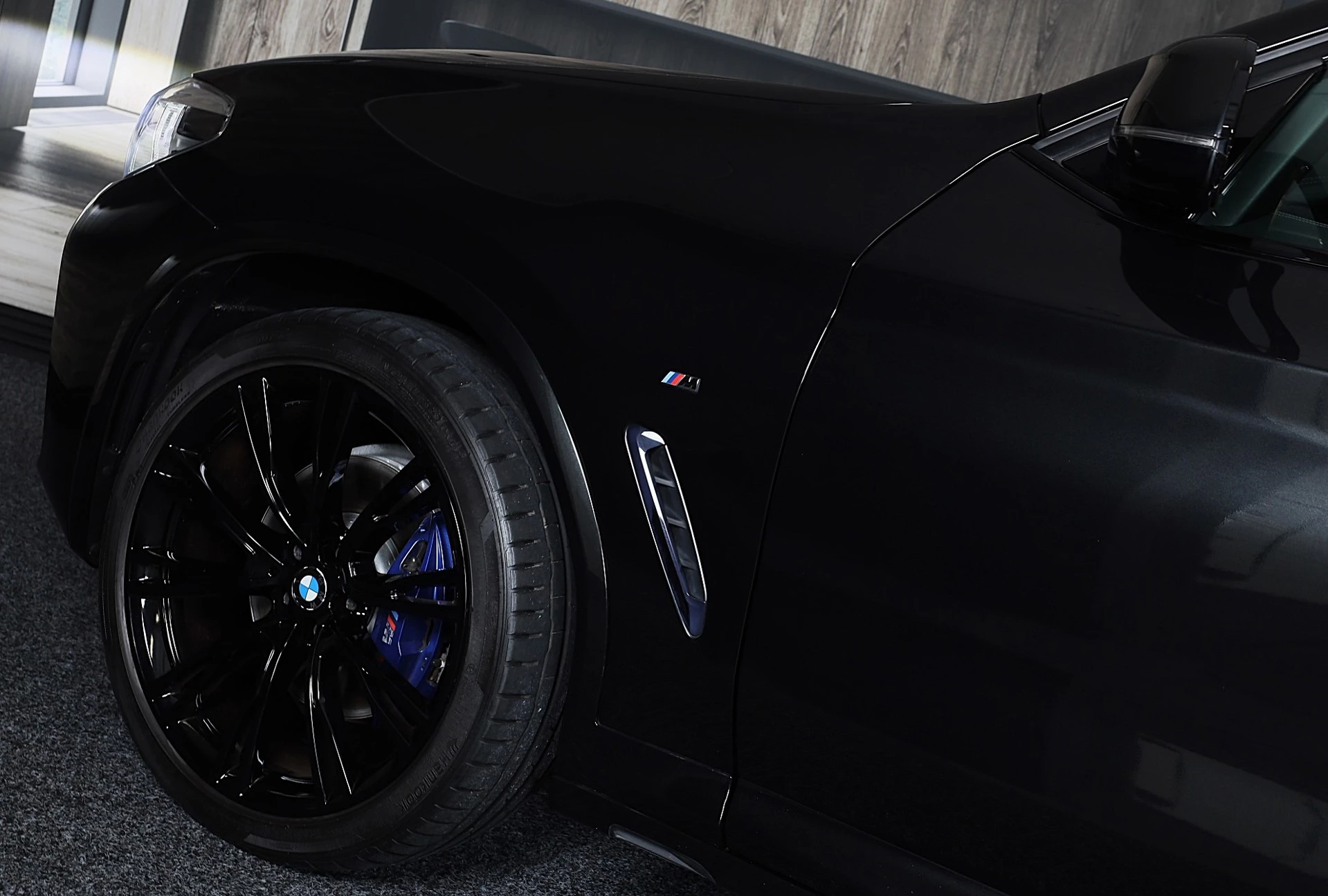 Hoofdafbeelding BMW X4