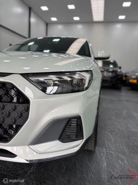 Hoofdafbeelding Audi A1