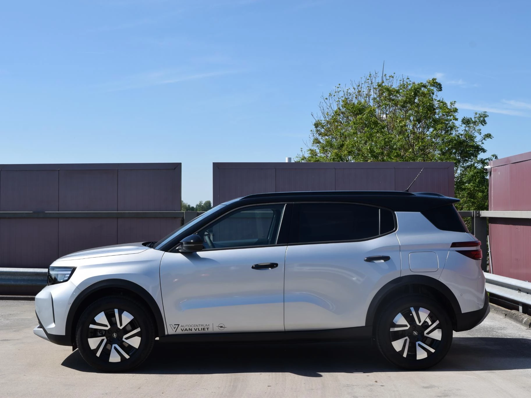 Hoofdafbeelding Opel Frontera