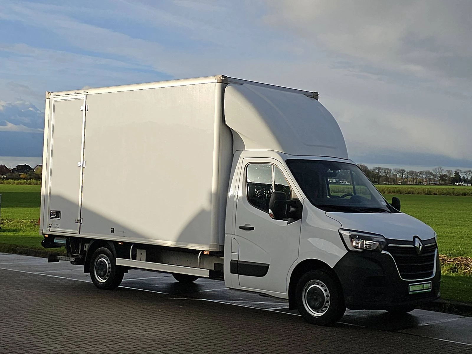 Hoofdafbeelding Renault Master