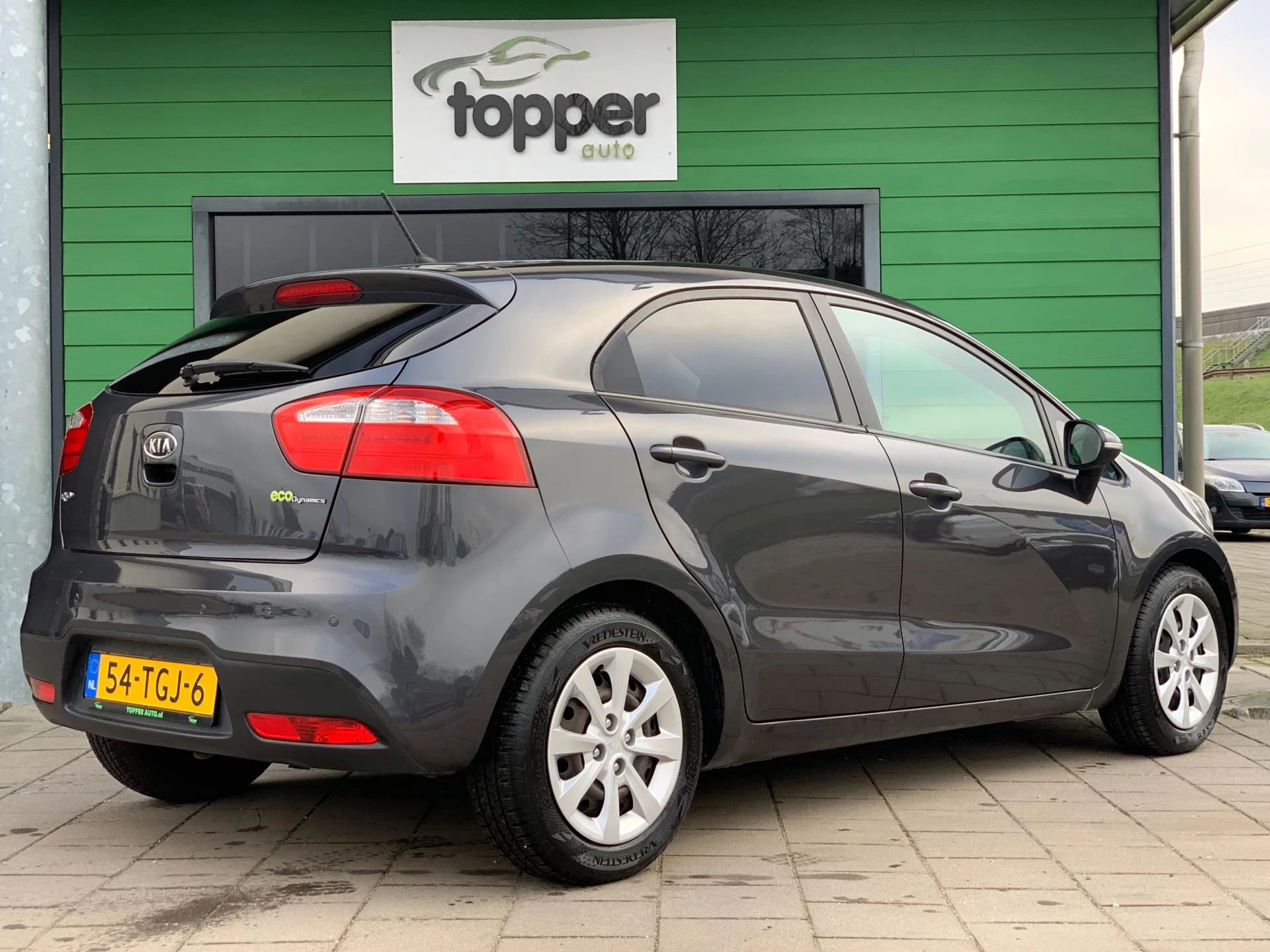 Hoofdafbeelding Kia Rio