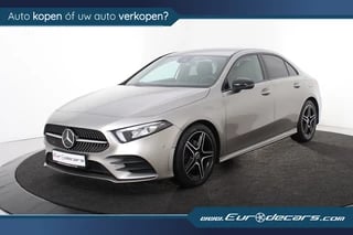 Mercedes-Benz A-Klasse 180 d AMG-Line *2x AMG*Night-pakket*