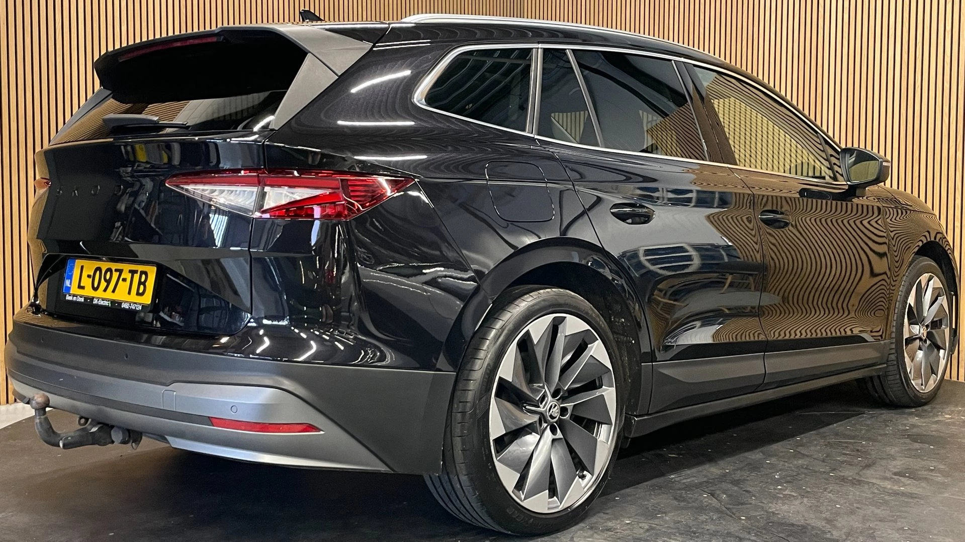 Hoofdafbeelding Škoda Enyaq iV