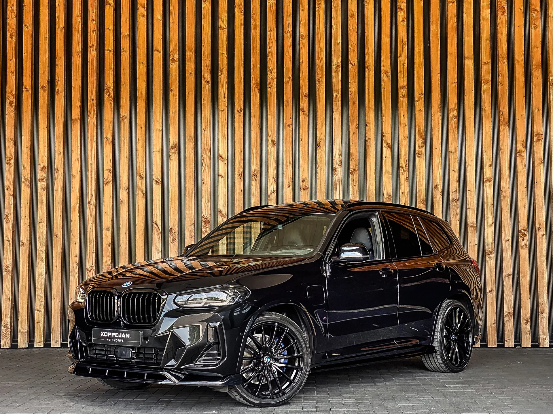 Hoofdafbeelding BMW X3