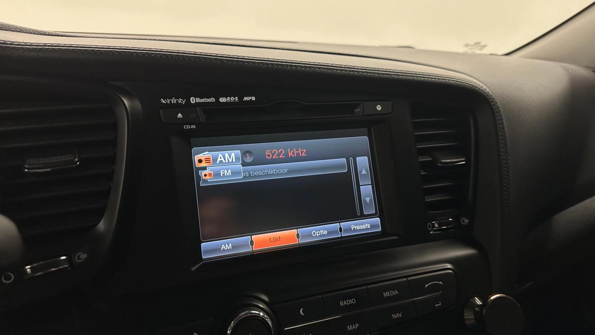 Hoofdafbeelding Kia Optima