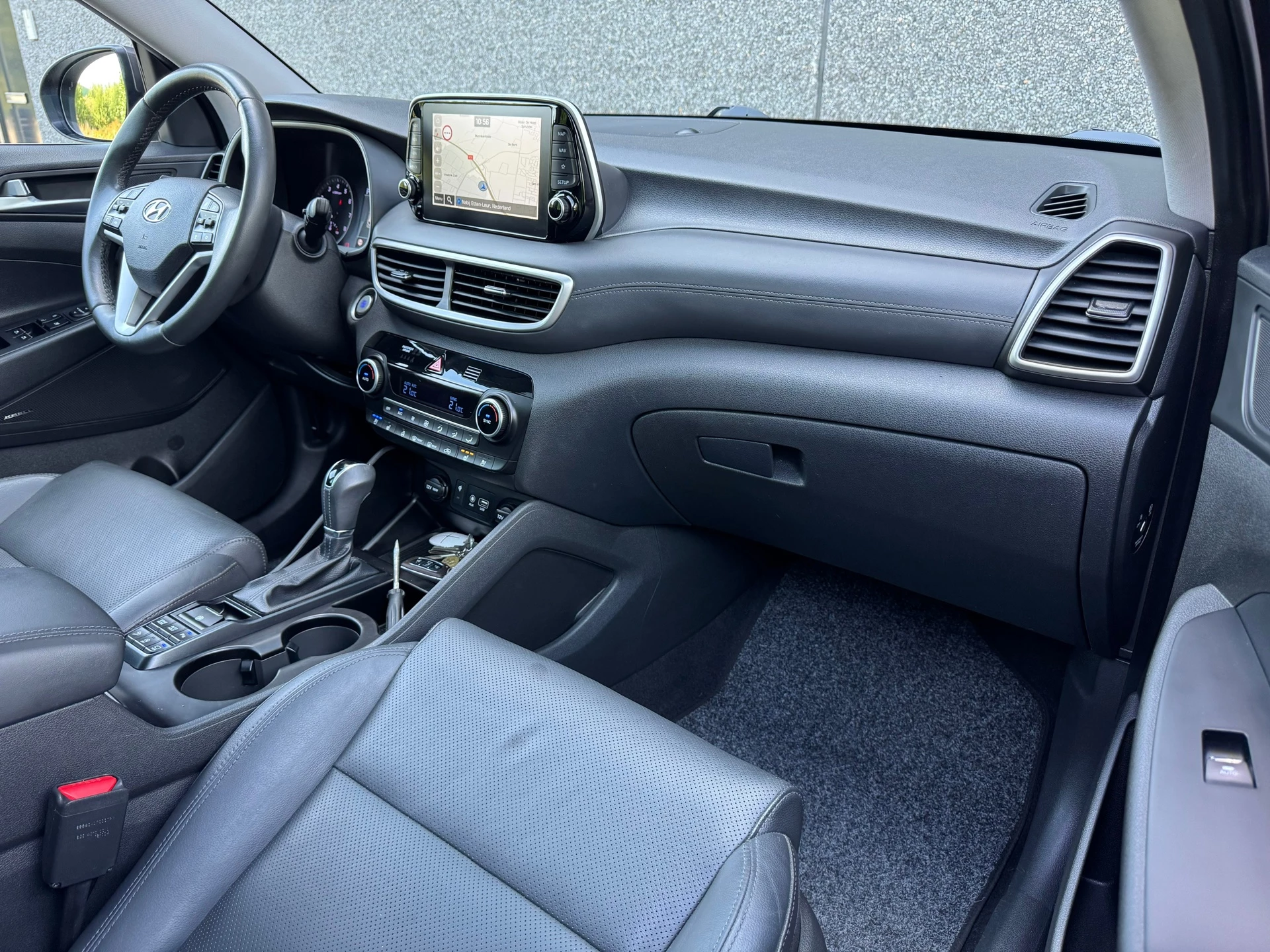 Hoofdafbeelding Hyundai Tucson