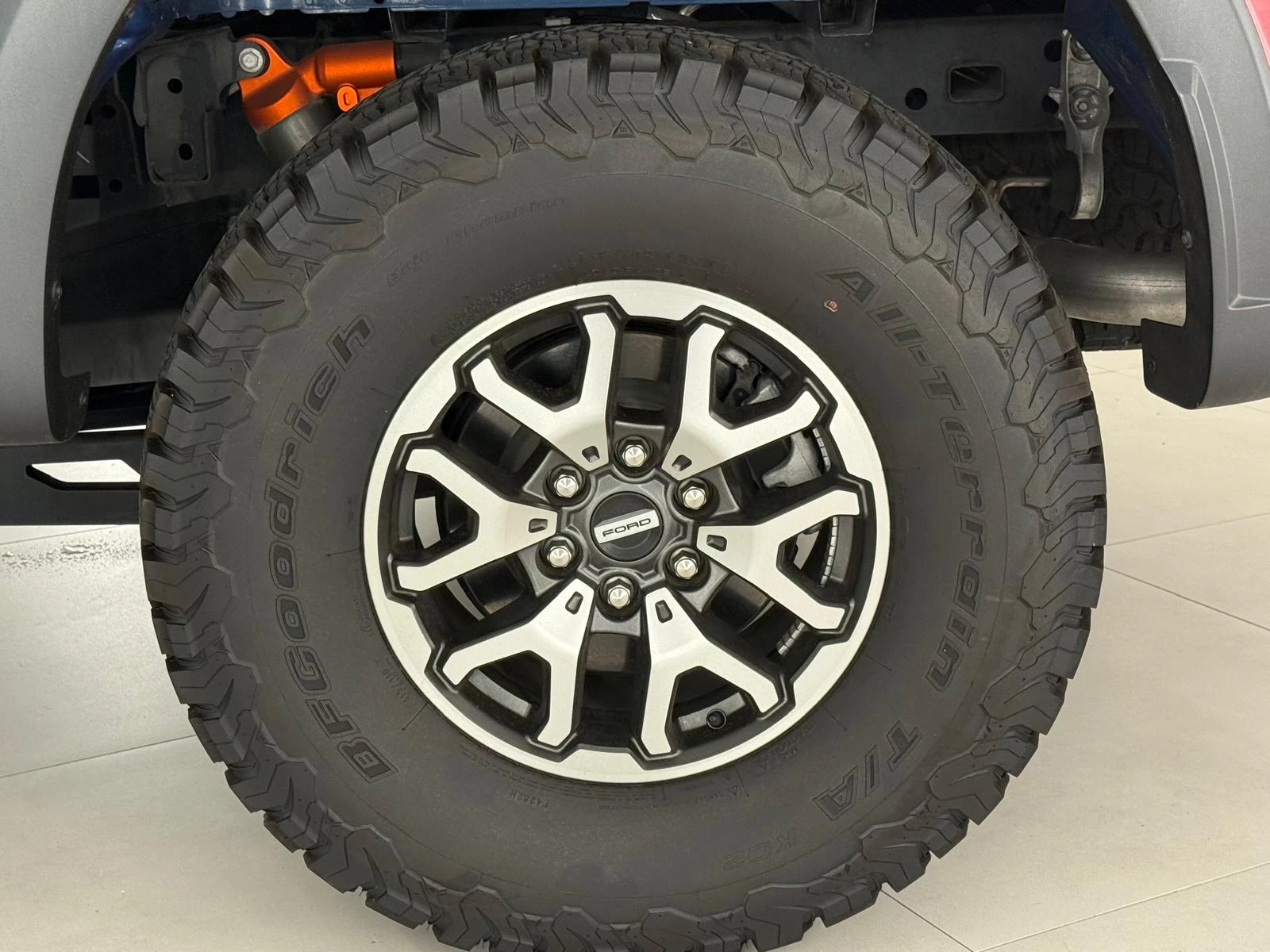 Hoofdafbeelding Ford F-150